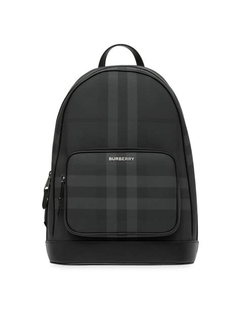 burberry backpack saks.